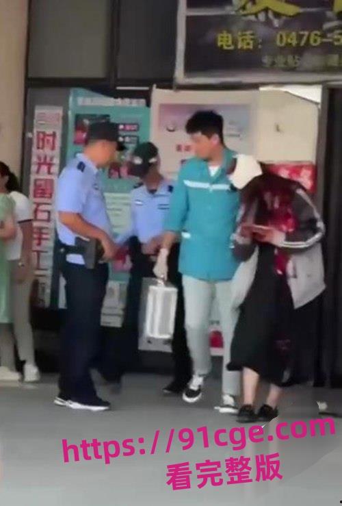 内蒙古鄂托克旗精神小妹郭安棋为爱疯狂!怒砍情敌刘筱萸头破血流!-5