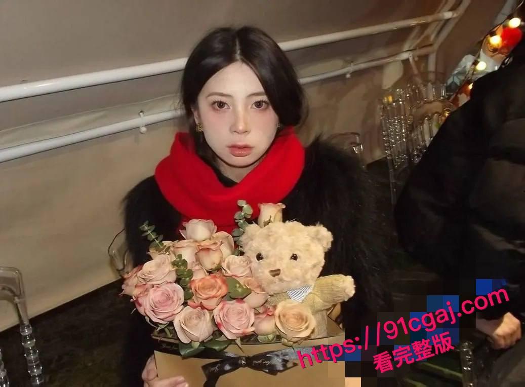 晋城职业技术学院黎心怡超高颜值校花 学弟们的女神都快被玩烂了-7