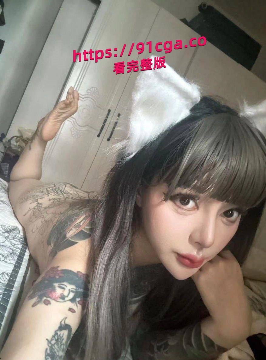 快手四十多万粉丝老传统精神小妹网红曝光线下其实是反差小太妹-2