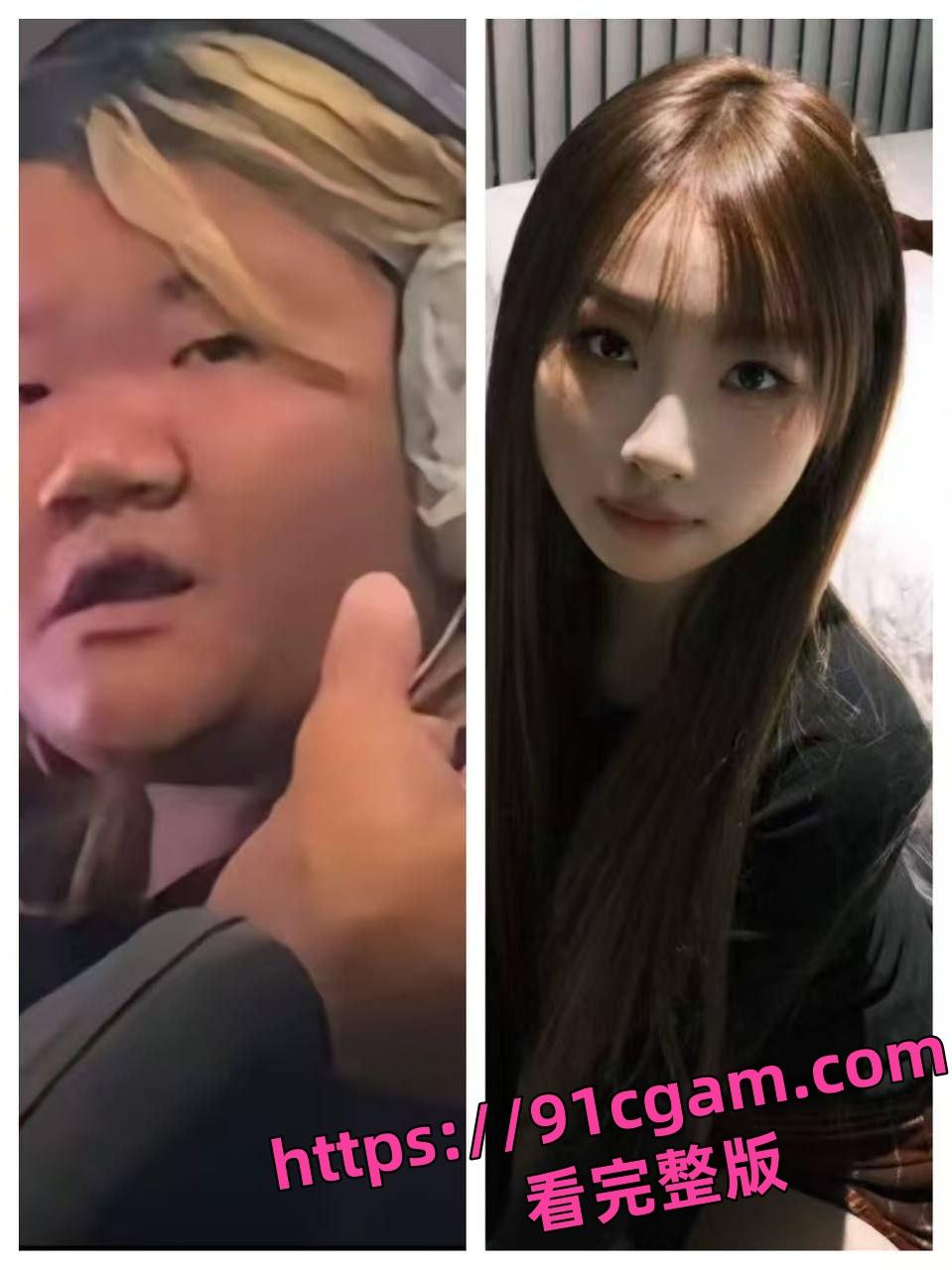 抖音锦一网恋奔现翻车全过程曝光,陈倩乌龙现场笑翻全网!-1