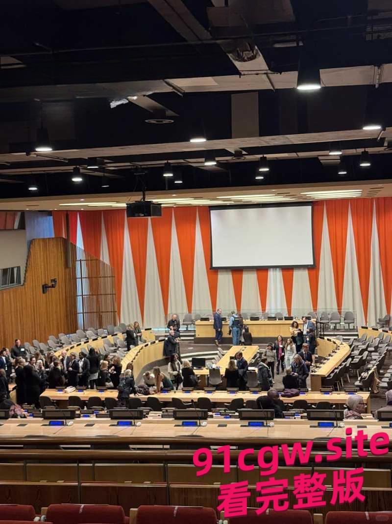 26美金就能参观几百美元能上台演讲，坑爹的联合国成为网红蹭热度-7