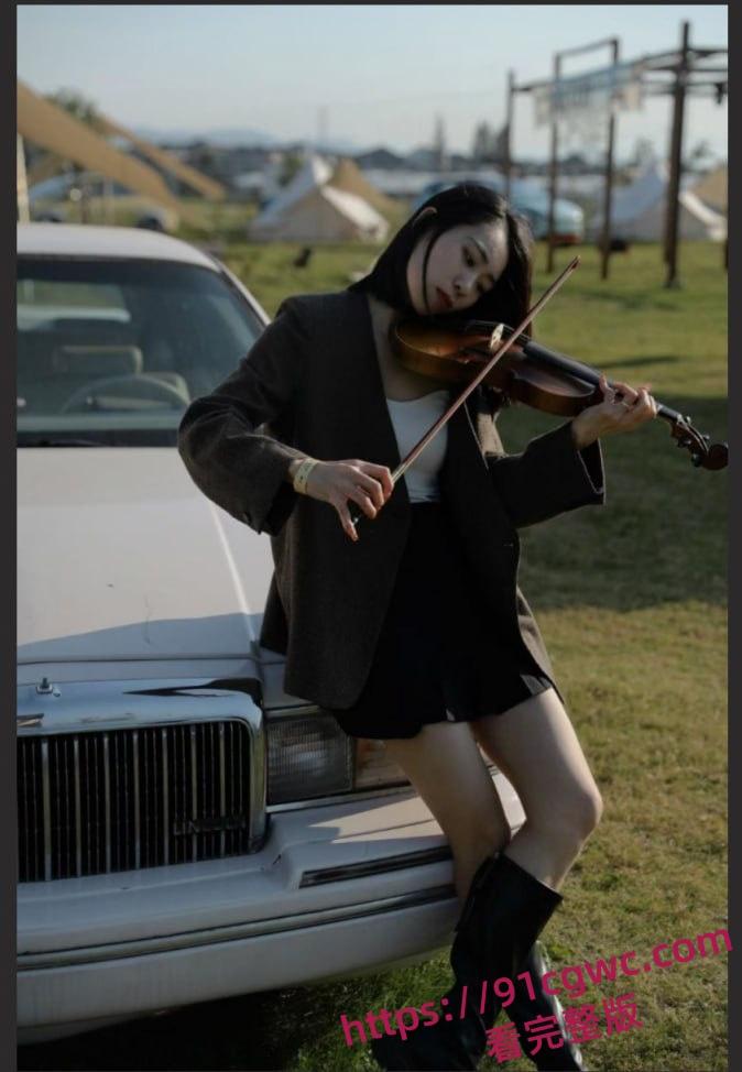 浙江杭州气质女大学生陈绍熙 遭前男友泄密不雅视频 颜值极高随着欲望也极强！-3