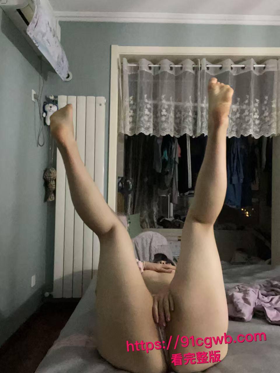 抖音健身女王小杋别瘦金主定制视频流出 蜜桃臀巨乳女上位骑乘金主太欠操了-2