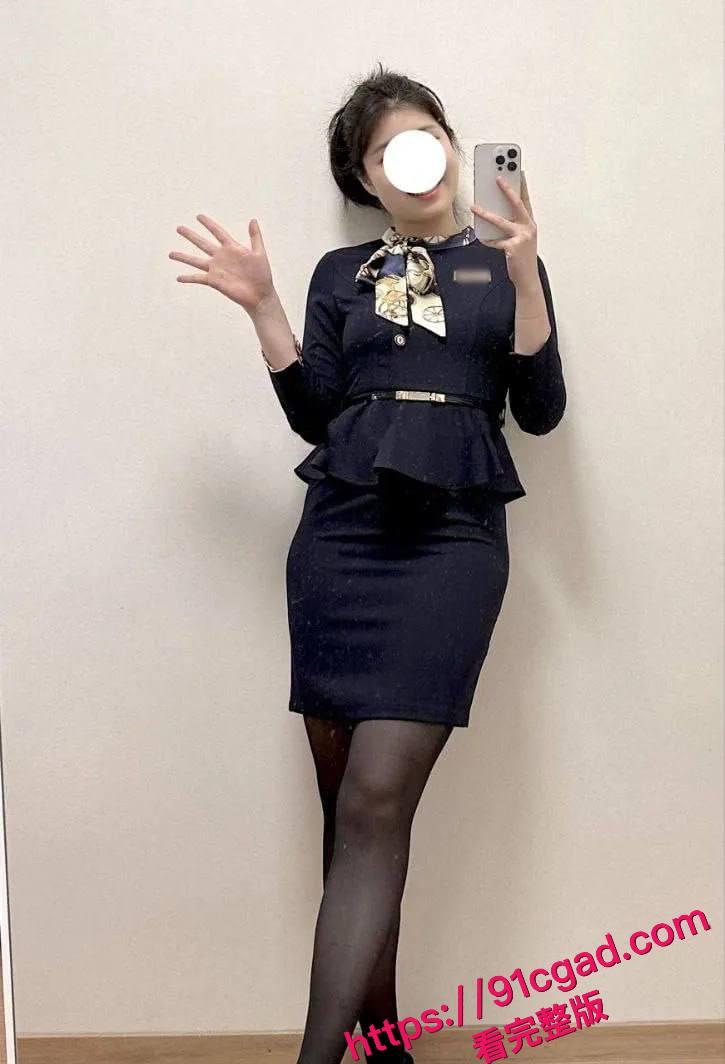 河北邯郸销售秦嘉倪被绿帽老公投稿曝光，反差感十足的人妻-6