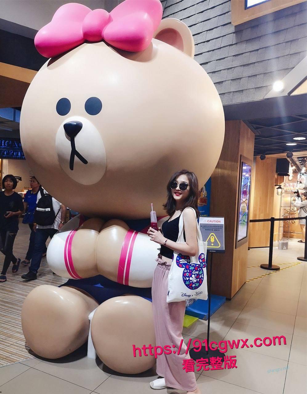 深受av影响，抖音网红 小张不在家 决定自拍一部av献给大家！-4