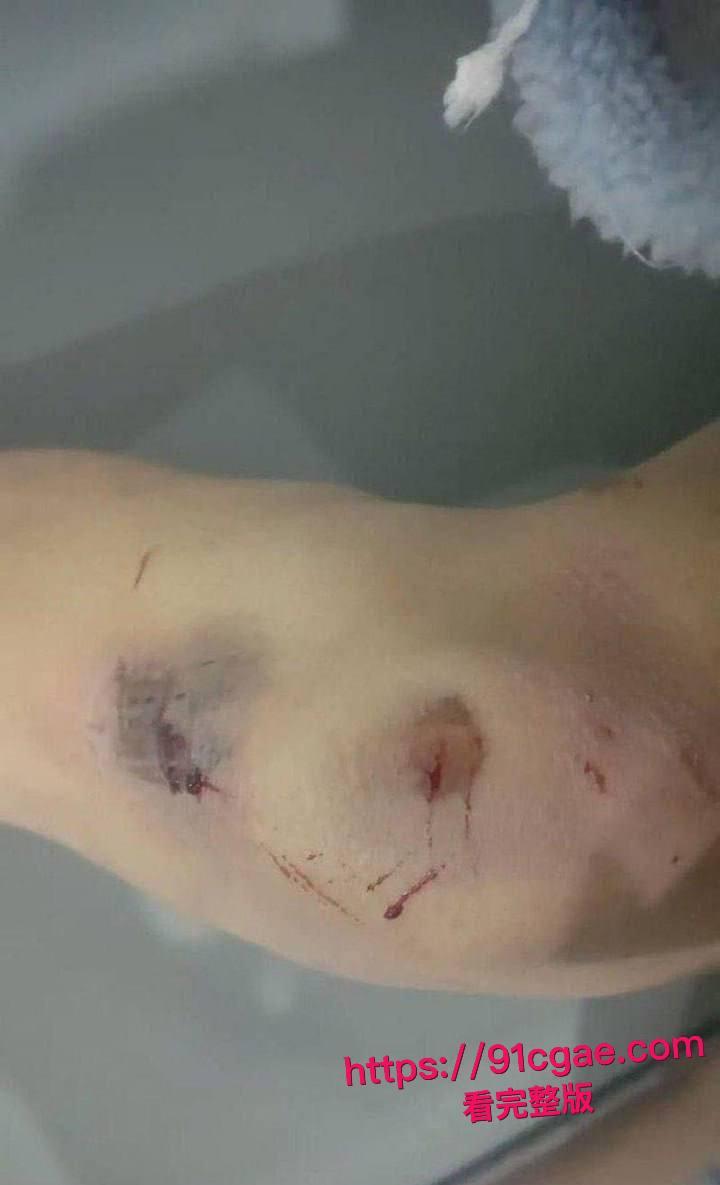 杭州小网红橙子姐姐遇顶级电炸高手龙哥 甘愿千里送逼 竟失陷于柬埔寨园区 被各种凌辱强奸做爱视频独家曝光！-21